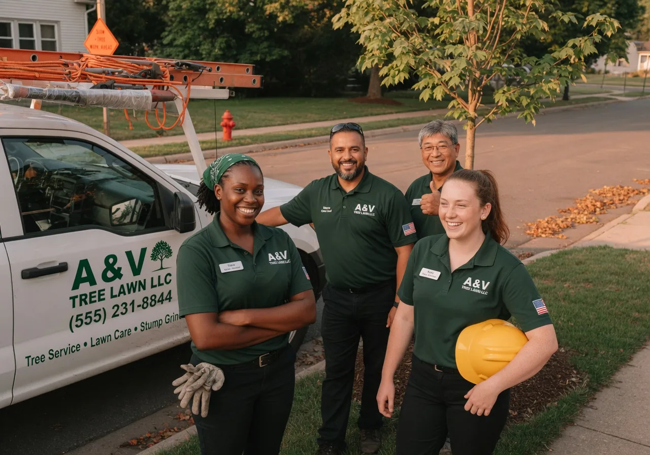 Tree Service company in Leakey, TX